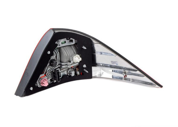 NEW MB CL-CLASS COUPE C215 REAR LEFT TAIL LIGHT A2158200164 USA ORIGINAL