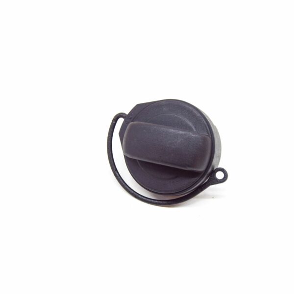 NEW AUDI TT 8J FUEL TANK GAS CAP WITH RETAINING STRAP 8J0201550M