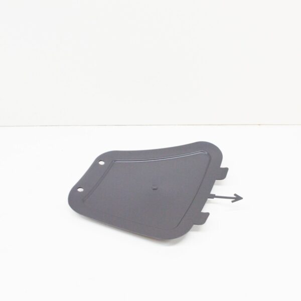 NEW BMW 5 F10 FRONT LEFT WHEEL ARCH LINER ACCESS COVER 51717187043 ORIGINAL