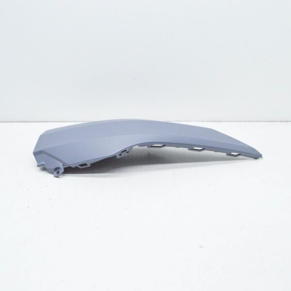 NEW AUDI E-TRON SPORTBACK GEA FRONT LEFT BUMPER SPOILER 4KE807061BGRU
