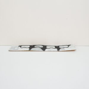 NEW MERCEDES-BENZ E W210 RIGHT SUPERCHARGER GASKET A1130980080 ORIGINAL