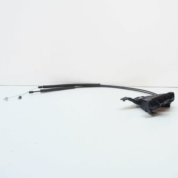 NEW VW TRANSPORTER T5 REAR RIGHT SEAT RELEASE MECHANISM 7H0883386C