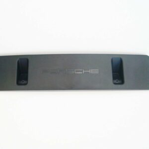 NEW PORSCHE MACAN 95B NUMBER LICENSE PLATE 95B807287E1E0