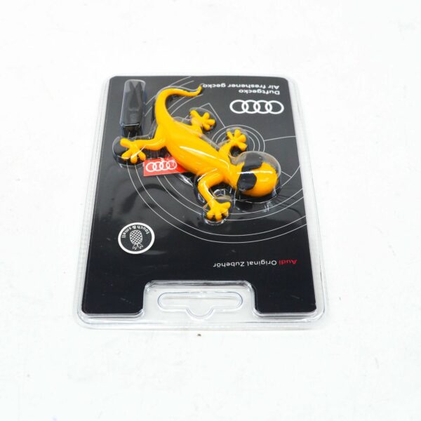 NEW AUDI E-TRON INTERIOR AIR FRESHENER TROPICAL FRUITS 000087009AR