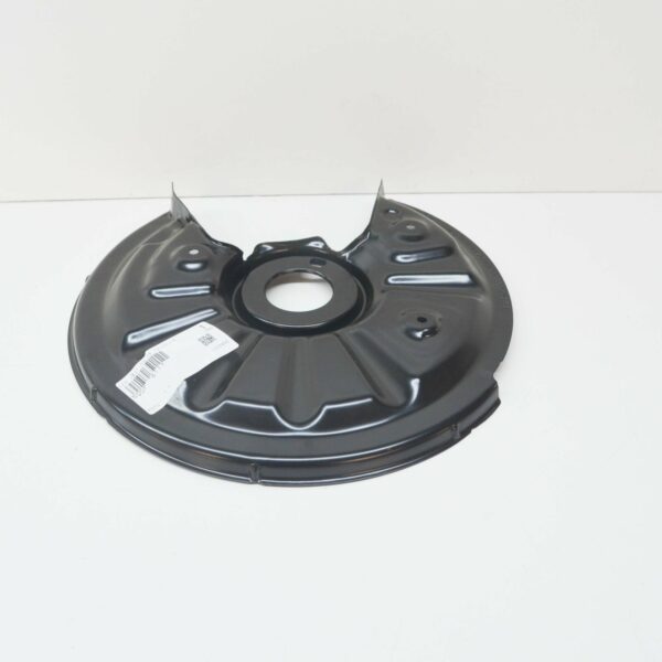 NEW VW GOLF MK7 REAR LEFT BRAKE DISC PROTECTION COVER PLATE 5Q0615611T