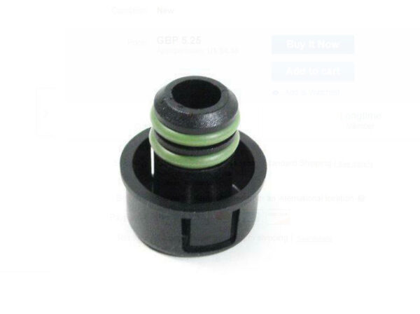 NEW AUDI A3 8P TRANSMISSION FILLER PLUG 01M321432A ORIGINAL