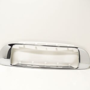 NEW MINI COUNTRYMAN R60 REAR BUMPER CHROME TRIM 51129804577 9804577 ORIGINAL