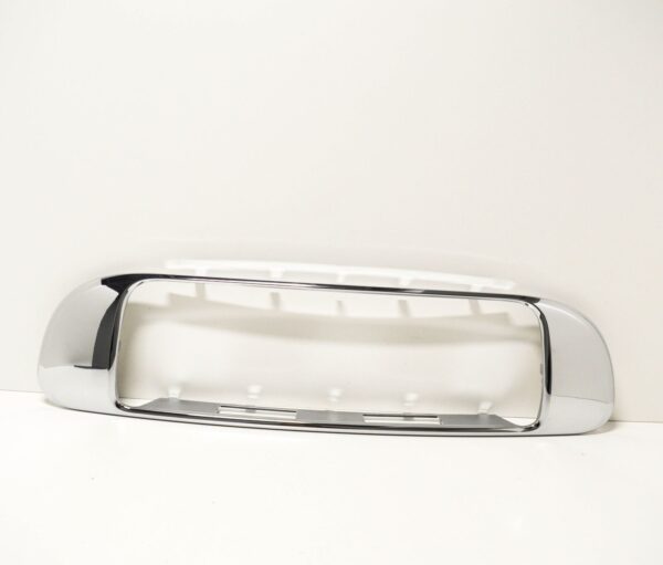NEW MINI COUNTRYMAN R60 REAR BUMPER CHROME TRIM 51129804577 9804577 ORIGINAL