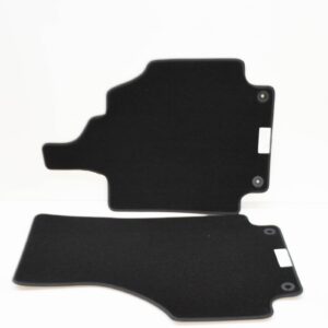 NEW AUDI R8 42 FLOOR MAT SET LHD 423863691D9AM ORIGINAL