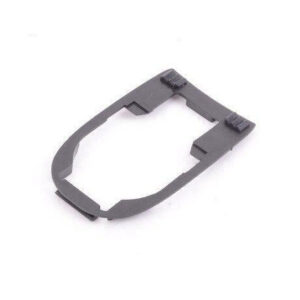 NEW AUDI A2 8Z FRONT EXTERIOR DOOR HANDLE REAR UNDERLAY 3B08372119B9 ORIGINAL