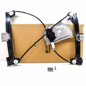 VOLKSWAGEN VW BEETLE 1Y7 FRONT RIGHT WINDOW REGULATOR 1Y0837462F / 1Y0-837-462-F