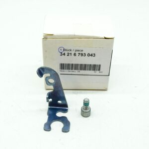 NEW BMW 6 CABRIO F12 LEFT CABLE BRACKET 34216793043 6793043 ORIGINAL