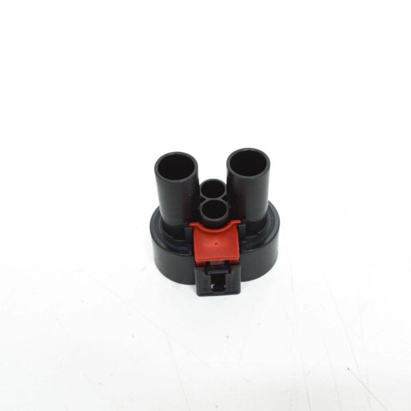 NEW AUDI Q3 F3 4 PIN FLAT CONTACT HOUSING 1K0906234B ORIGINAL