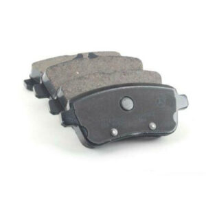 NEW MERCEDES-BENZ ML W166 REAR WHEEL BRAKE PADS SET A0074207820 ORIGINAL