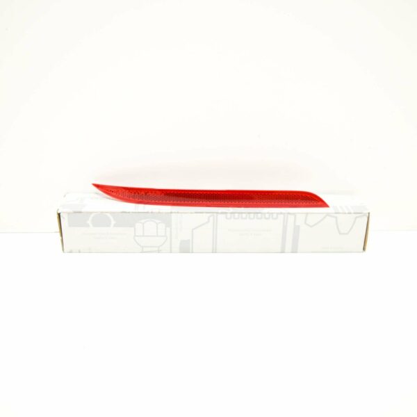 NEW MERCEDES-BENZ S W222 REAR BUMPER RIGHT SIDE REFLECTOR A2228200474 ORIGINAL