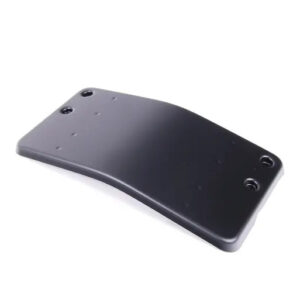 NEW MERCEDES-BENZ E W211 FRONT LICENCE PLATE MOLDING USA A2118171178 ORIGINAL