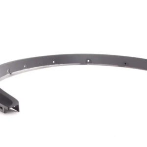 NEW BMW X5 E70 FRONT LEFT FENDER MOLDING 51772452496 2452496 ORIGINAL