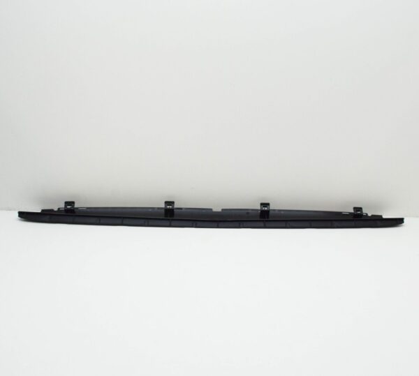 NEW AUDI RS4 B9 FRONT LOWER AIR DUCT 8W6121292C ORIGINAL