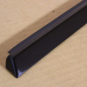 NEW MERCEDES-BENZ B W246 REAR RIGHT DOOR WINDOW TRIM STRIP A2467350482 ORIGINAL