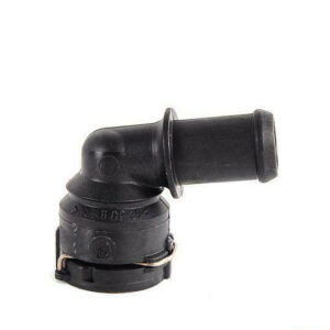 NEW AUDI A1 8X COOLING SYSTEM QUICK ACTING COUPLING 1J0122291C ORIGINAL