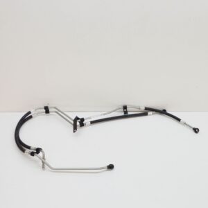 NEW MERCEDES-BENZ ML W163 TRANSMISSION OIL COOLER LINE A1635010624 ORIGINAL