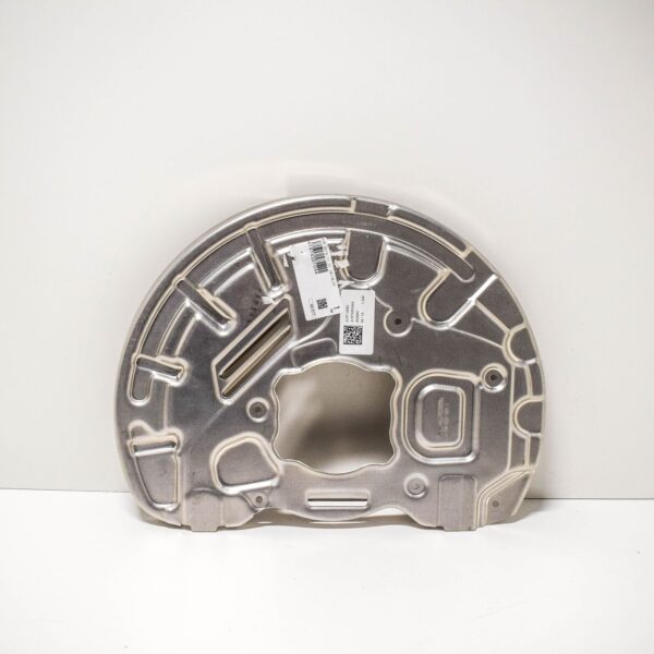 NEW MB SLS C197 AMG FRONT RIGHT BRAKE DISC COVERING PANEL A1974201044 ORIGINAL