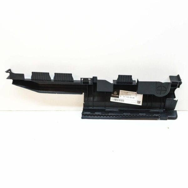 NEW MERCEDES-BENZ GLE W167 RIGHT RADIATOR AIR DUCT SEGMENT A1675054900