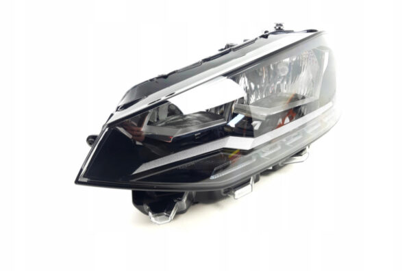NEW VW GOLF SPORTSVAN FRONT LEFT HALOGEN TWIN HEADLIGHT RHD 517941005D ORIGINAL