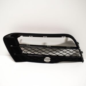 NEW AUDI R8 FRONT BUMPER RIGHT AIR GUIDE GRILLE 420807680AT94 ORIGINAL
