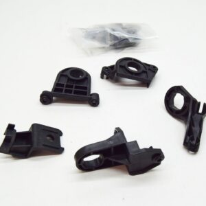 NEW SEAT LEON 5F RIGHT HEADLAMP SECURING ELEMENT REPAIR SET 5F0998226 ORIGINAL