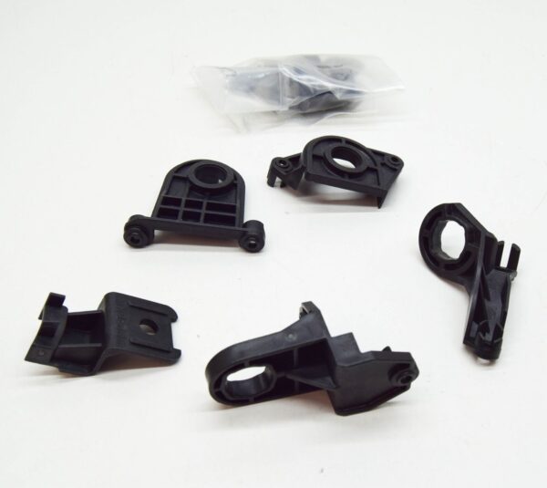 NEW SEAT LEON 5F RIGHT HEADLAMP SECURING ELEMENT REPAIR SET 5F0998226 ORIGINAL