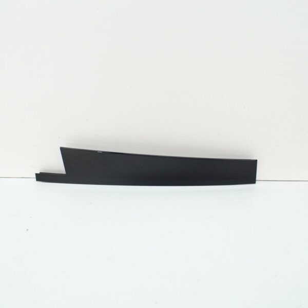 NEW MB GLE W166 REAR LEFT DOOR EXTERIOR PILLAR TRIM A1666900587 ORIGINAL