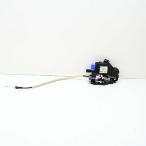 NEW VW PHAETON GP2 FRONT LEFT DOOR LOCK LHD 3D1837015AK ORIGINAL