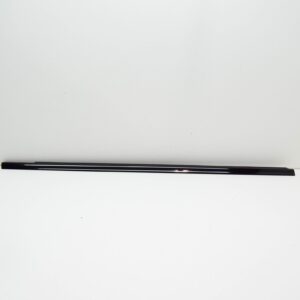NEW MB E W212 FRONT RIGHT DOOR WINDOW OUTER SEALING RAIL A2127250465 ORIGINAL