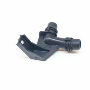 NEW BMW X5 F15 WATER HEATER ADAPTER FLANGE 64216985116 ORIGINAL