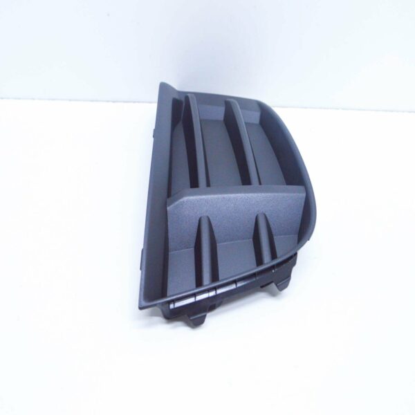 NEW AUDI A3 8V FRONT BUMPER LEFT AIR GUIDE GRILLE 8V5807681AA9B9