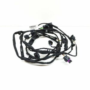 NEW AUDI Q3 8U FRONT BUMPER PARK SENSORS WIRING HARNESS 8U0971085S 2017