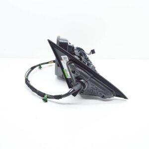 NEW AUDI Q8 RSQ8 LEFT SIDE WING MIRROR MOUNTING LHD 4M8857409AN9B9 ORIGINAL