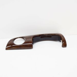 NEW MINI CABRIO R52 LEFT DASH TRIM WOOD LHD 51459141861 ORIGINAL