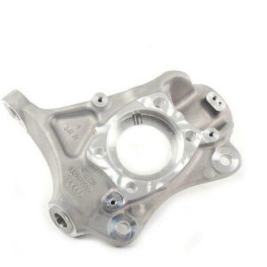 NEW AUDI TT 8J FRONT RIGHT WHEEL BEARING HOUSING 8J0407254D ORIGINAL