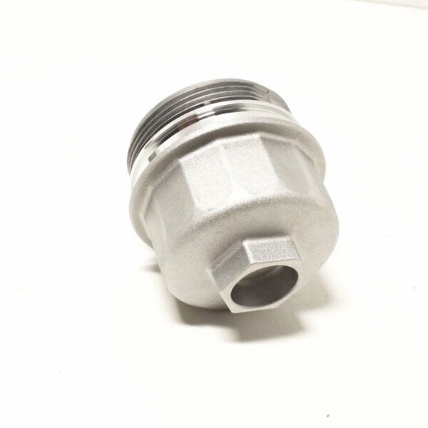 NEW MINI COOPER R50 OIL FILTER COVER 11427563763 7563763