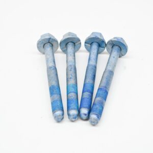 NEW MB M W164 REAR SUSPENSION CROSSMEMBER SUPPORT BOLT X4 A0019909400 ORIGINAL