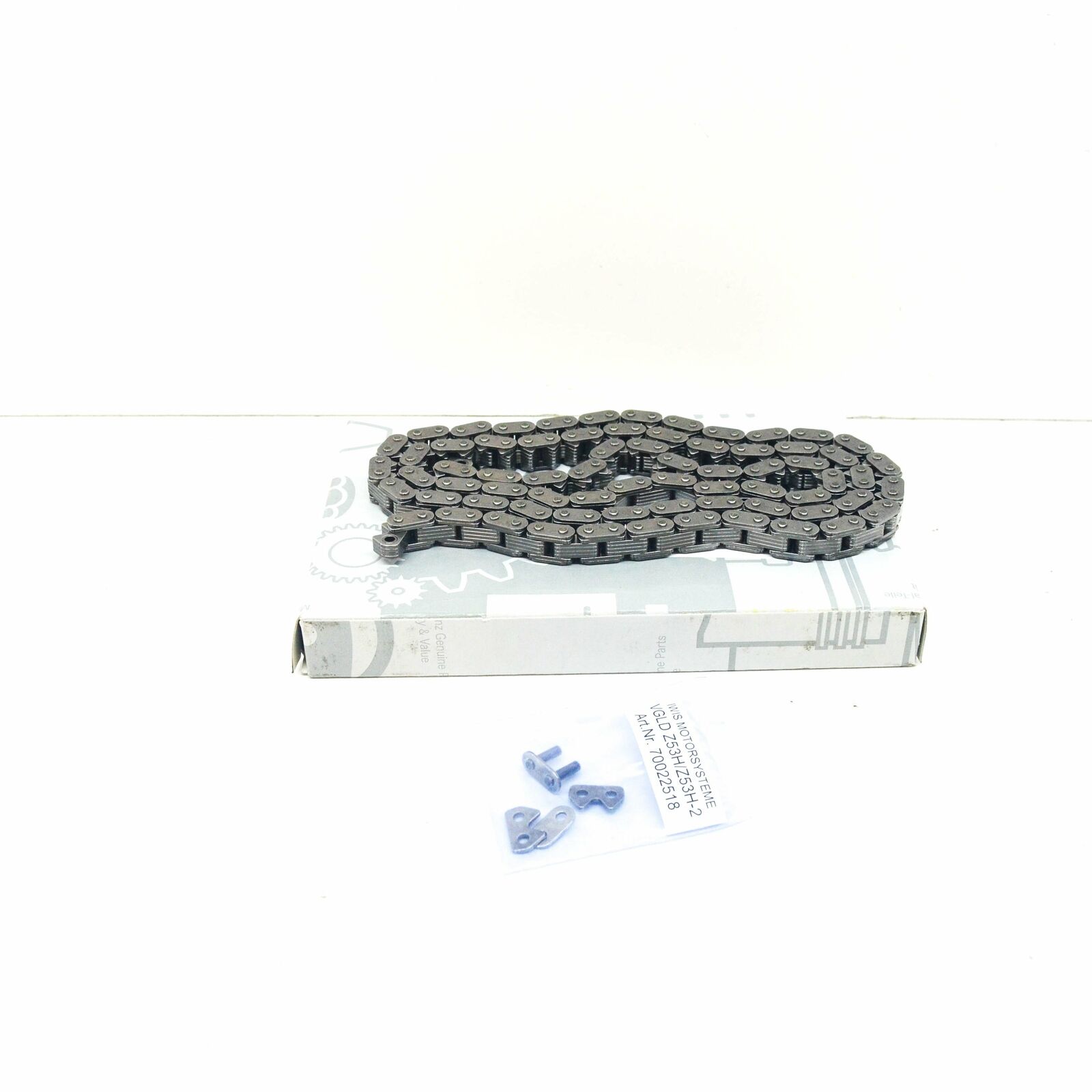NEW MERCEDES-BENZ C-CLASS W204 SLEEVE TOOTH CHAIN A0009931078 1 NEW MERCEDES-BENZ C-CLASS W204 SLEEVE TOOTH CHAIN A0009931078