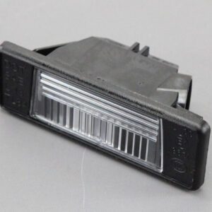 NEW VOLKSWAGEN CRAFTER 2E LICENSE PLATE LIGHT 2E0943021B ORIGINAL