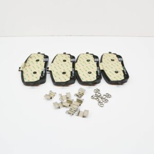 NEW MERCEDES-BENZ GLE W167 FRONT WHEEL BRAKE PAD SET A0004206803 ORIGINAL