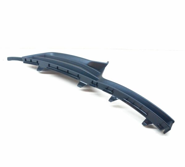 NEW AUDI A3 8V FRONT RIGHT OUTER GRILLE LOWER TRIM 8V4807682C9B9
