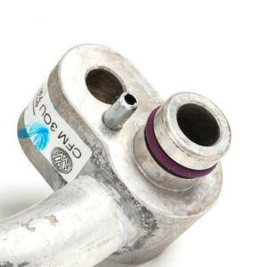 NEW AUDI A3 8P A/C REFRIGERANT HOSE 1K0820721BK ORIGINAL