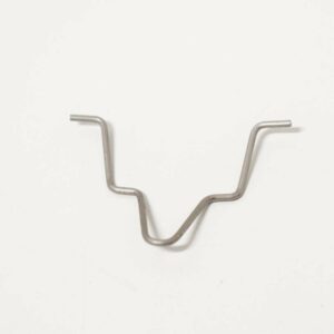 NEW BMW 3 E90 HEADLIGHT BULB COVER SPRING CLIP 63127246480 7246480 ORIGINAL