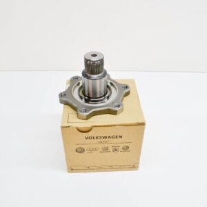 NEW VOLKSWAGEN PHAETON GP2 GEARBOX RIGHT FLANGED SHAFT 09E409356A ORIGINAL