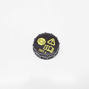 NEW AUDI A1 8X BRAKE FLUID RESERVOIR CAP RHD 2H0611349B ORIGINAL
